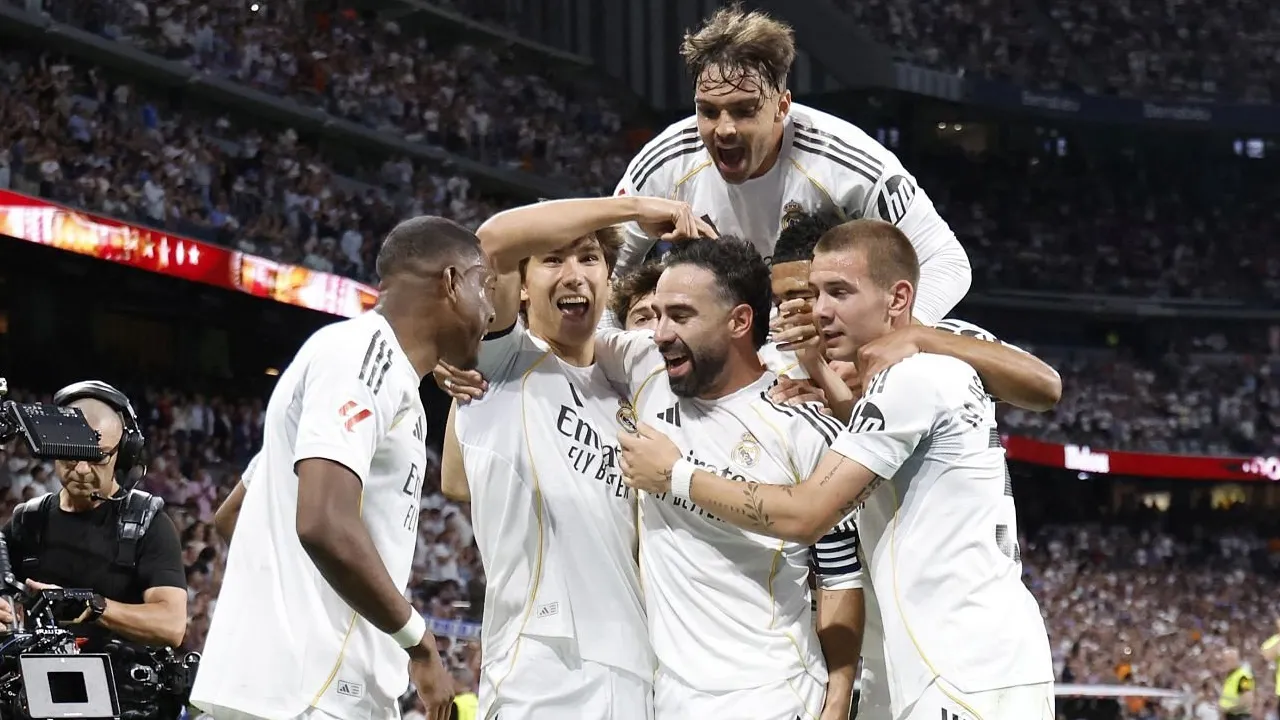 Real Madrid Berpotensi Kantongi €100 Juta dari Penjualan Lulusan Akademi