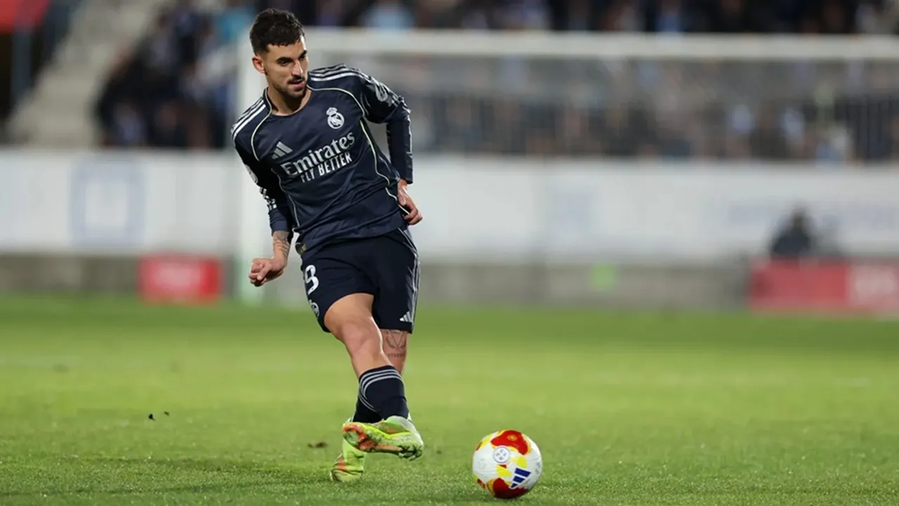 Real Madrid Ingin Segera Tendang Dani Ceballos