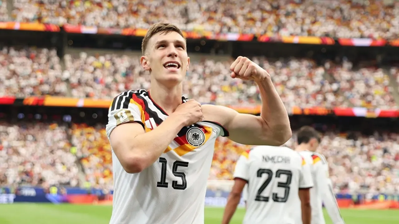Real Madrid Jalin Kontak dengan Agen Nico Schlotterbeck