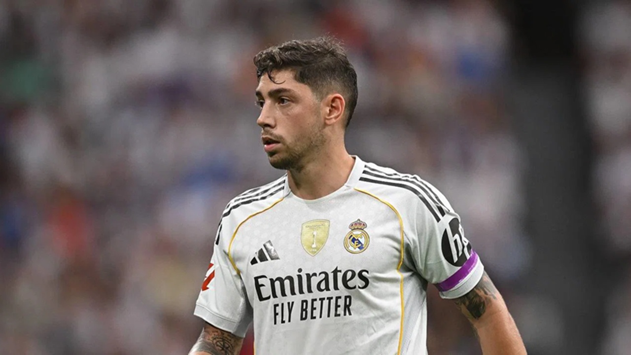 Real Madrid Tak Tutup Peluang Jual Fede Valverde
