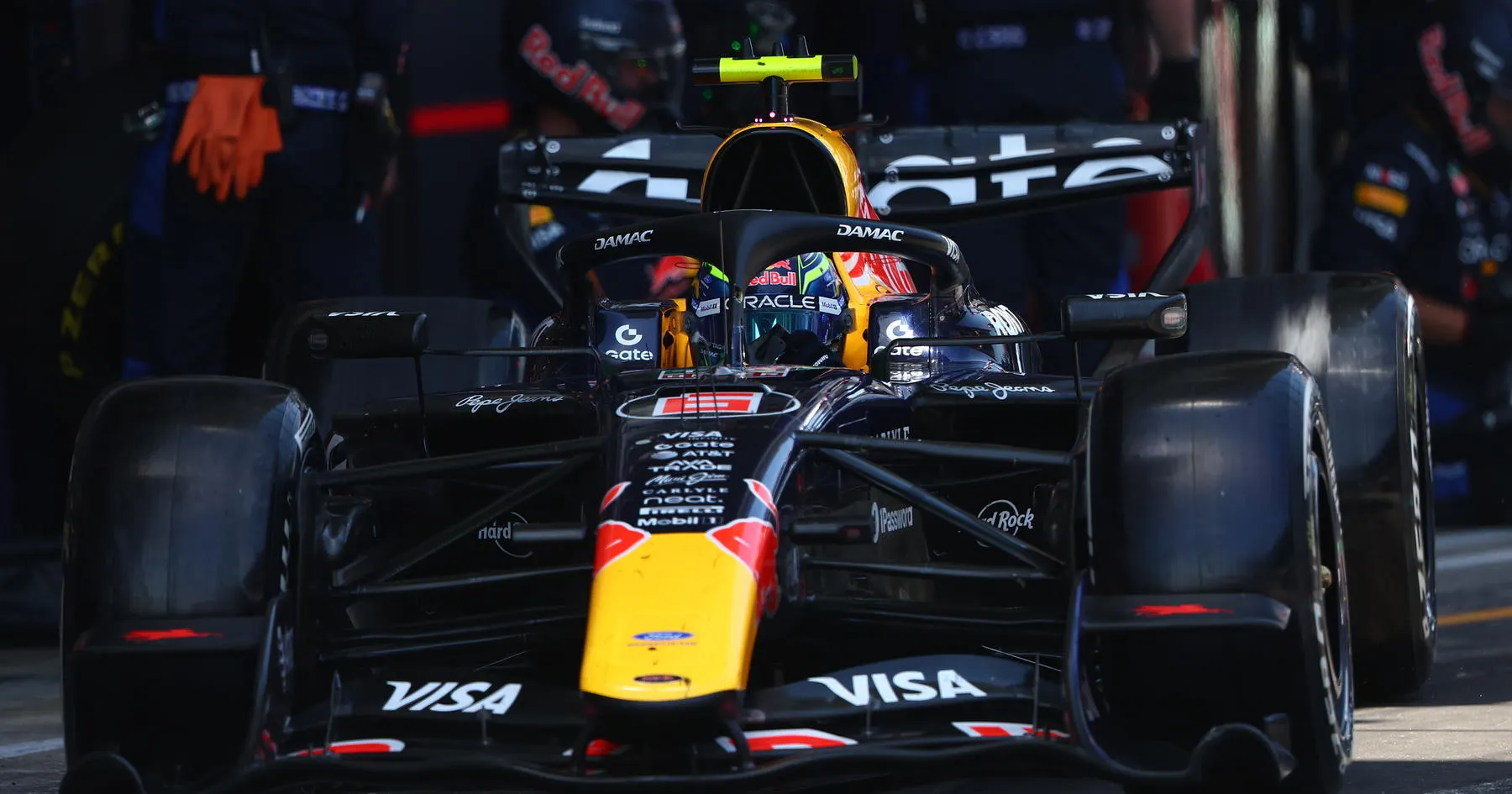 Red Bull Ajukan Banding FIA Bersama McLaren - sumber: (racingnews365)