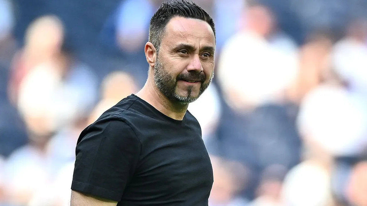 Rencana Roberto De Zerbi Terungkap, Spurs Ingin Bangun Tim Baru Musim Ini