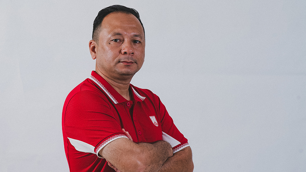 Ricky Nelson Resmi Jadi Pelatih Kepala Persis untuk Musim 2026/27