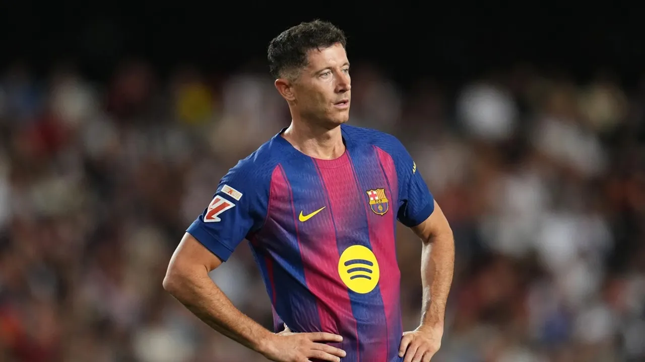 Robert Lewandowski Telah Menemui Perwakilan Chicago Fire