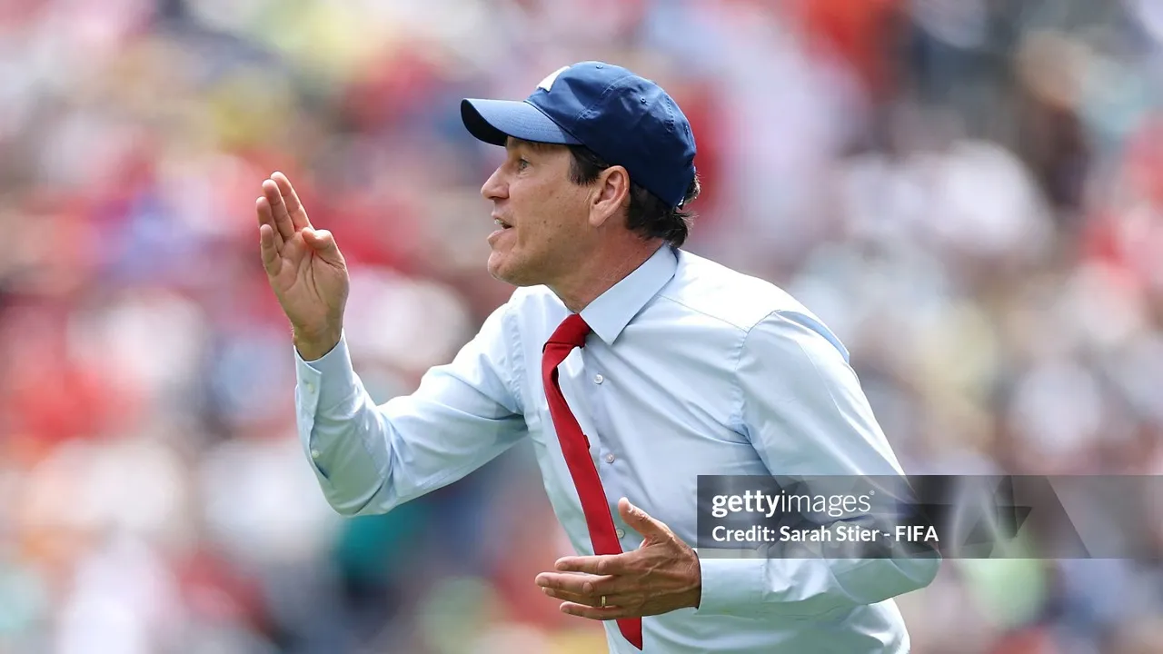 Rudi Garcia kecewa Belgia gagal kalahkan Mesir di laga pembuka