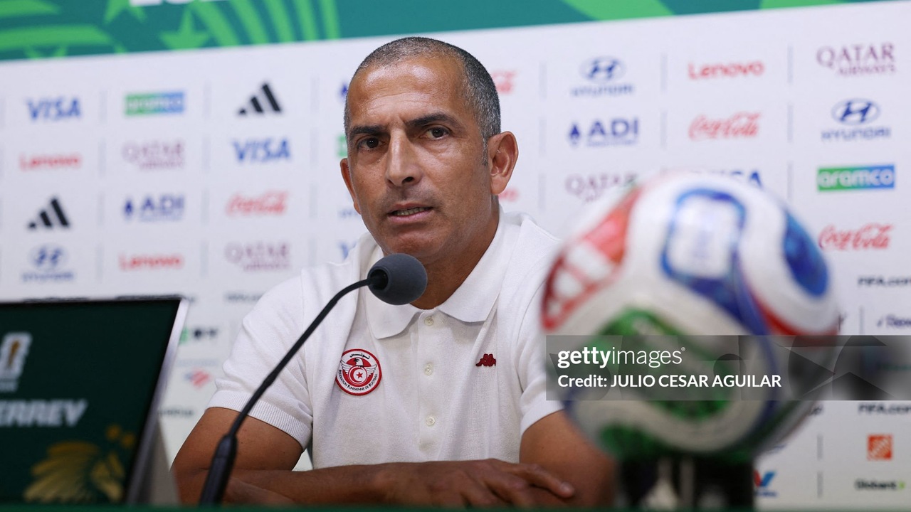 Sabri Lamouchi Dipecat Tunisia di Tengah Piala Dunia 2026