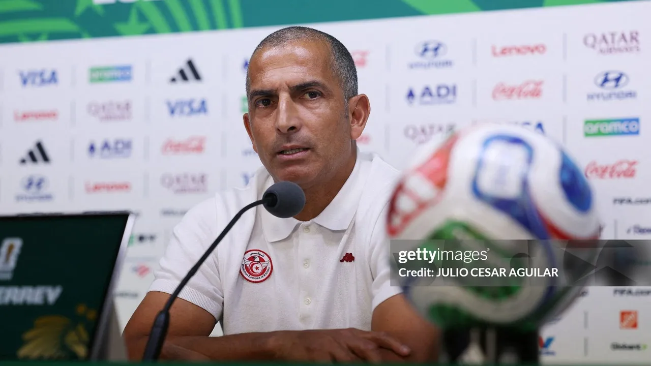 Sabri Lamouchi Dipecat Tunisia di Tengah Piala Dunia 2026