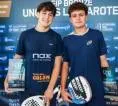Santino Contreras Persembahkan Gelar FIP Bronze Padel Untuk Sang Kakek