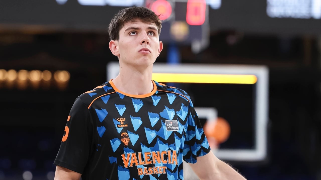 Sergio De Larrea Bisa Jadi Opsi Menarik Bagi Dallas Mavericks