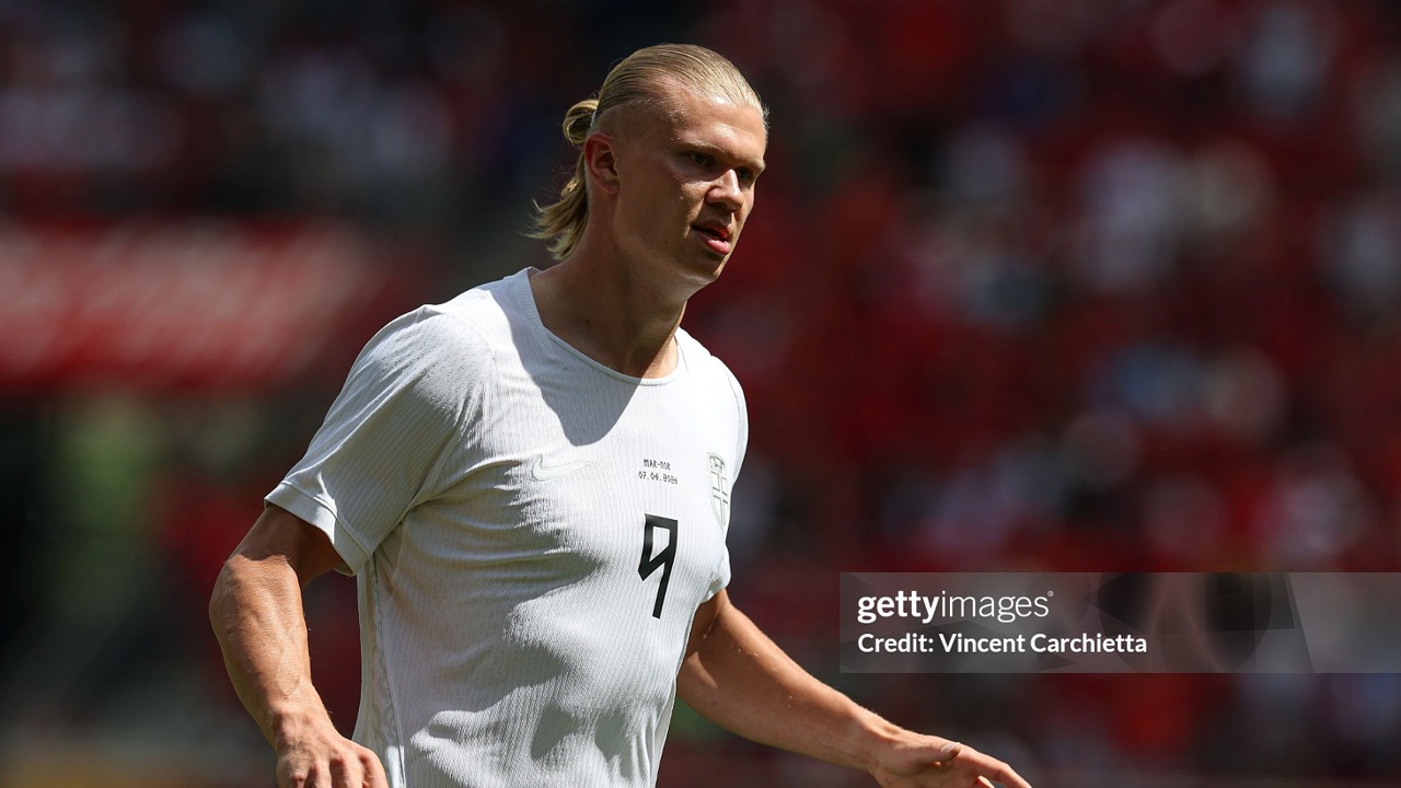 Stale Solbakken Yakin Erling Haaland akan Jadi Pembeda bagi Norwegia
