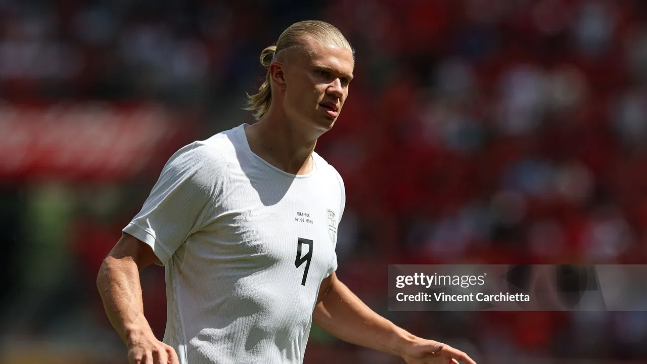Stale Solbakken percaya Erling Haaland siap bersinar di Piala Dunia 2026