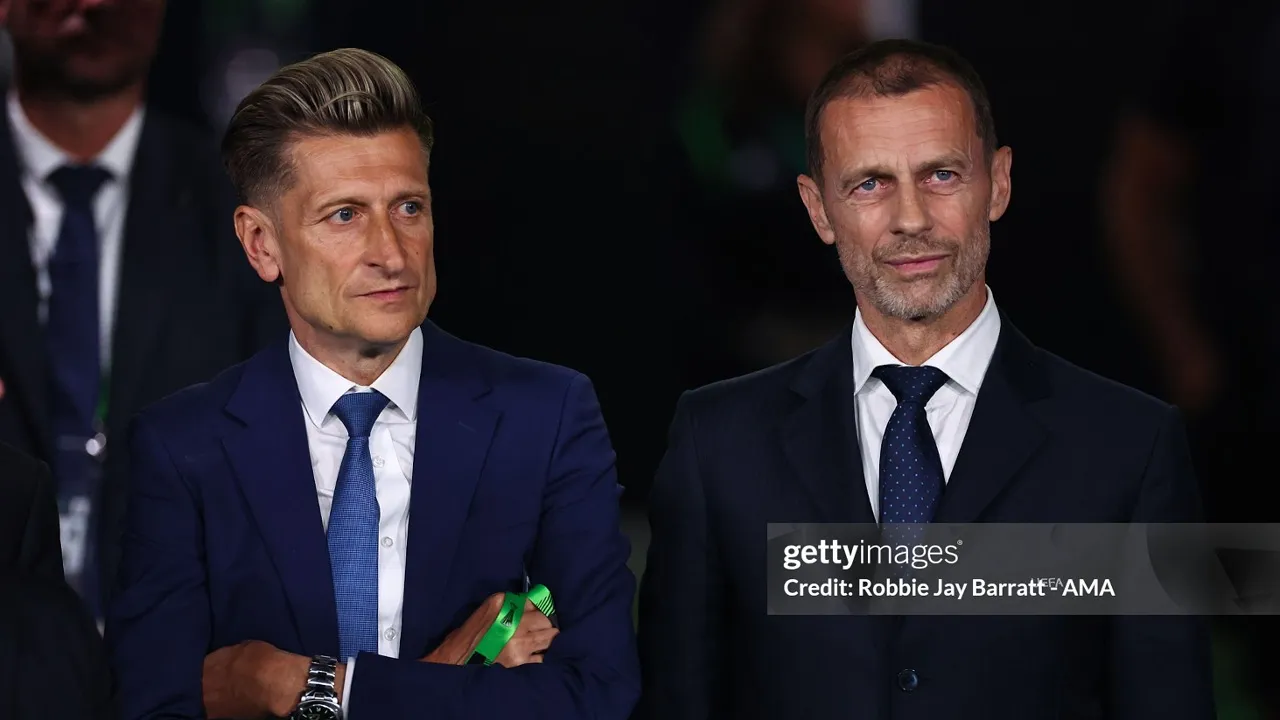 Steve Parish dan pemilik Crystal Palace dikabarkan membuka opsi penjualan klub