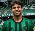 Striker Timnas Indonesia Adrian Wibowo Resmi Gabung Klub Austria