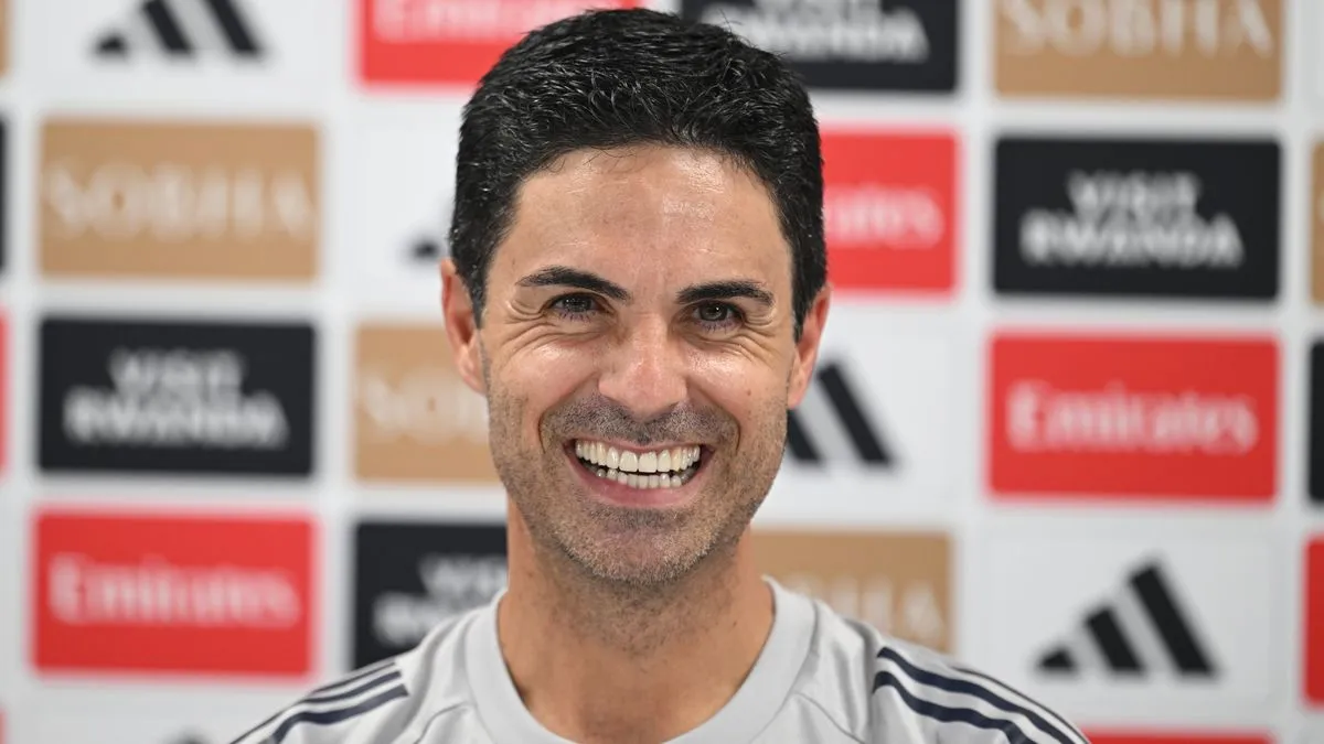 Striker Tolak Arsenal, Kini Berstatus Tanpa Klub - sumber: (footballlondon)