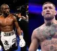 Terence Crawford dan Conor McGregor Terlibat Adu Mulut di UFC