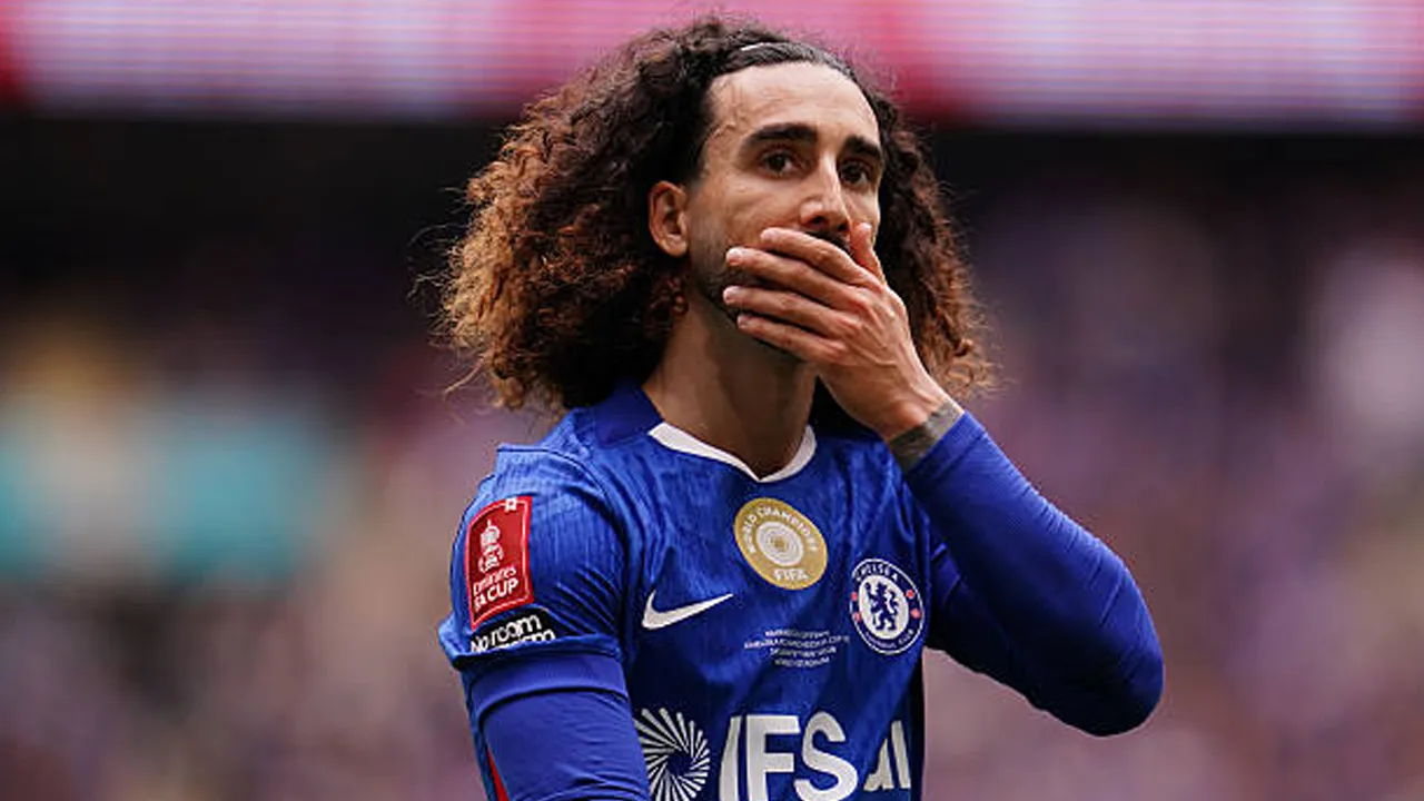 Tidak Rugi Secara Akuntansi, Chelsea Justru untung Jual Marc Cucurella