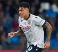 Tiga Klub Premier League Kepincut Striker Bologna, Santiago Castro