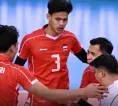 Timnas Voli Putra Indonesia Siap Tempur di AVC Mens Volleyball Cup 2026