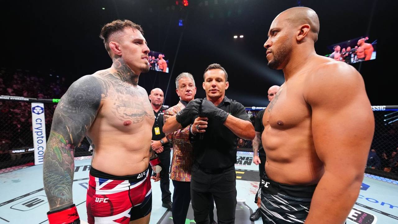 Tom Aspinall Terima Tantangan Ciryl Gane untuk Duel Ulang Gelar UFC