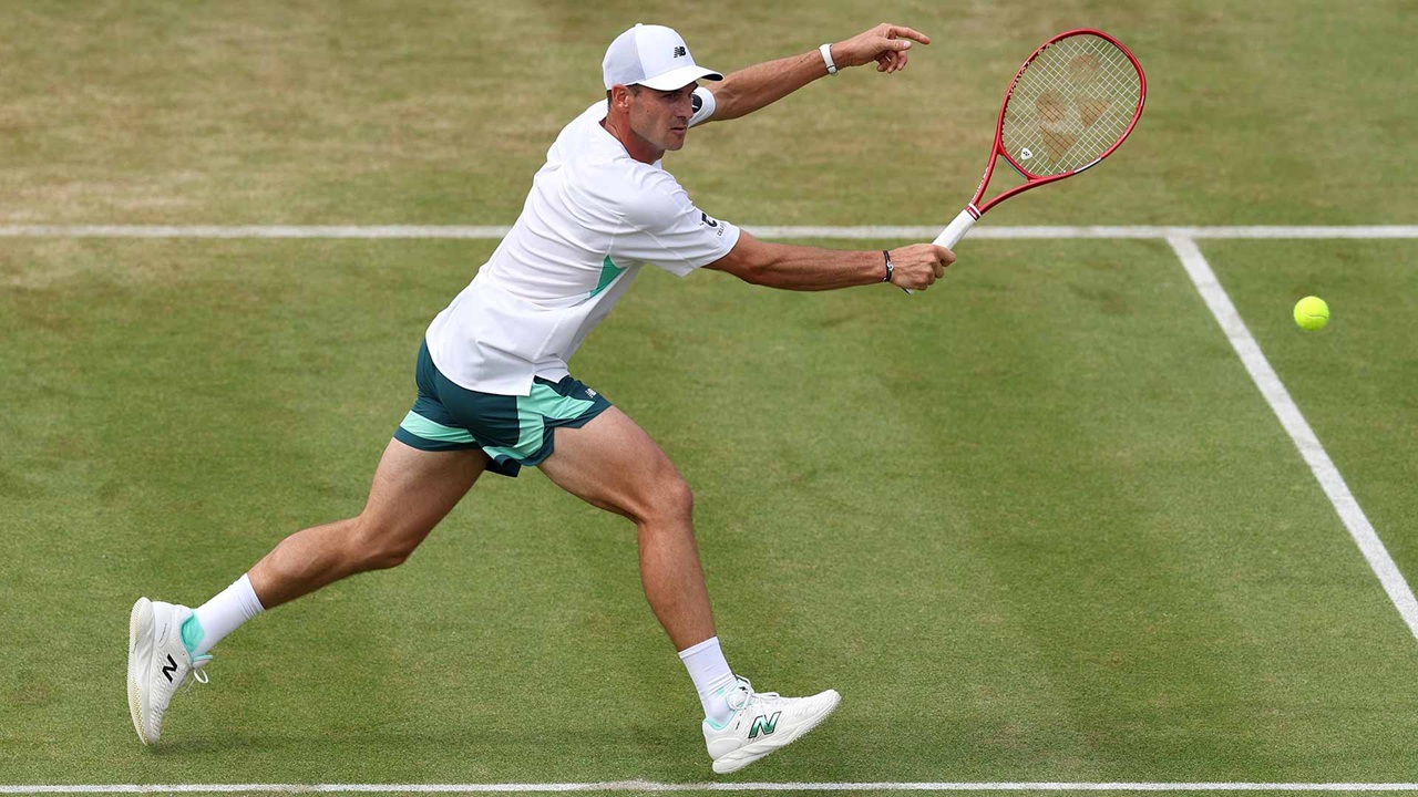 Tommy Paul Awali Perjalanan Di Queen’s Club Dengan Kemenangan