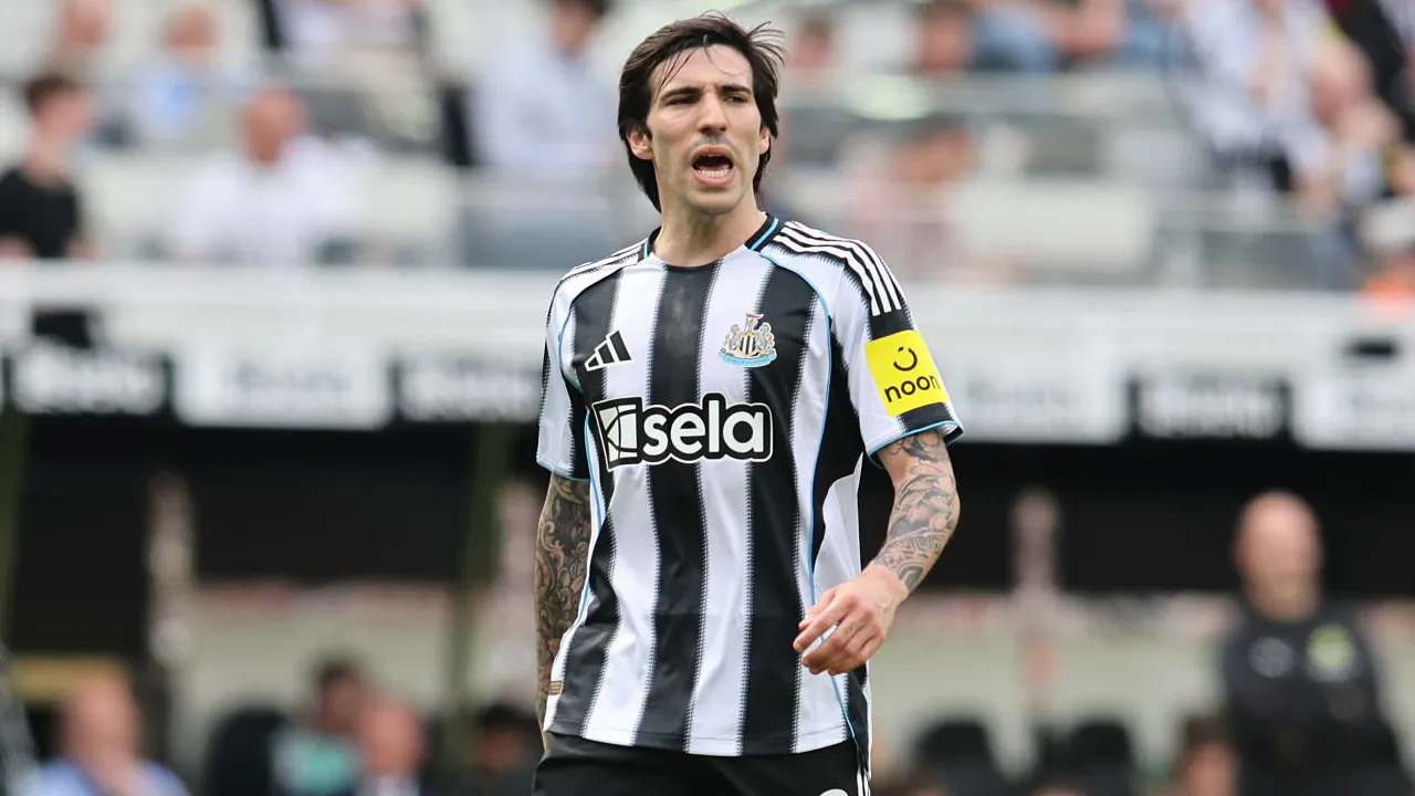 Sandro Tonali.