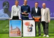 Trofi French Open Alexander Zverev Memicu Kegemparan Para Penggemar