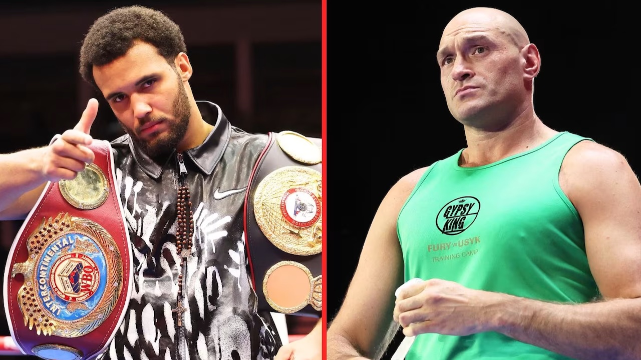 Tyson Fury Bersedia Duel Lawan Itauma dengan Syarat Ini