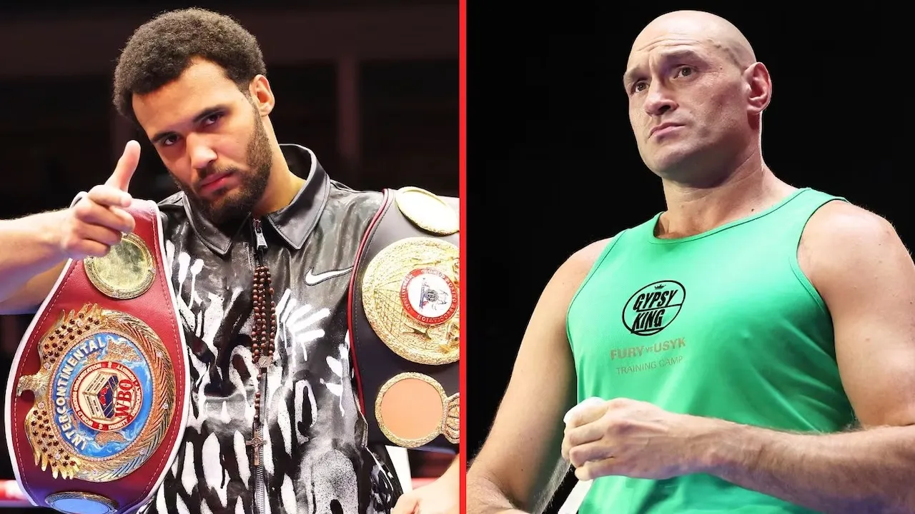 Tyson Fury Bersedia Duel Lawan Itauma dengan Syarat Ini