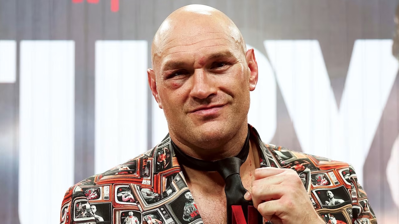 Tyson Fury Ungkap Kandidat Lawan Sebelum Duel Besar Kontra Joshua