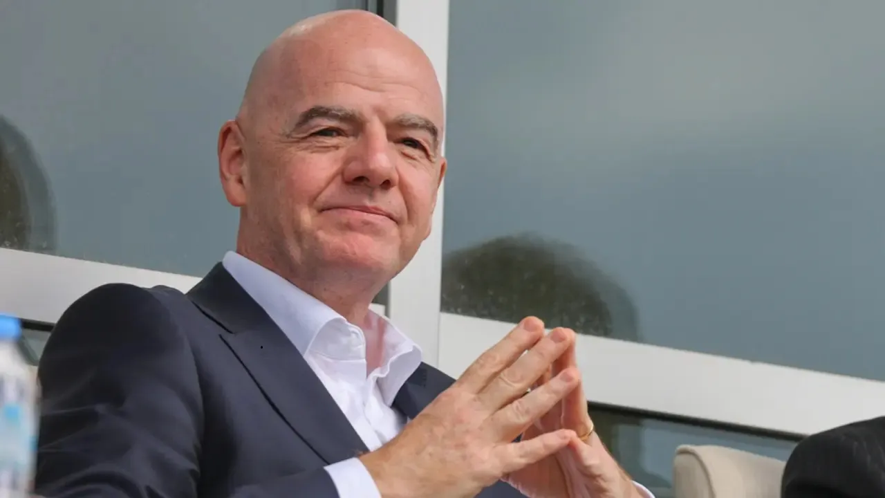 Gianni Infantino