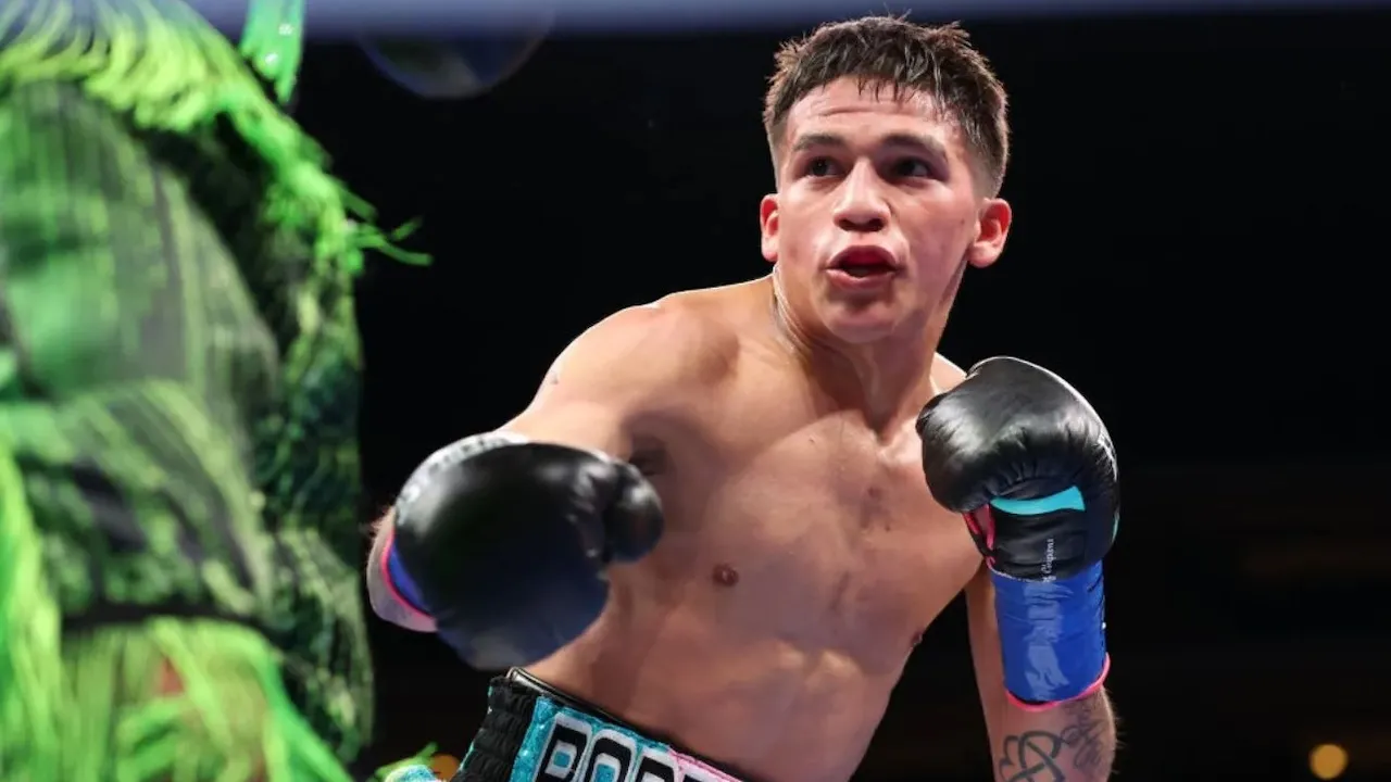 Usai Rebut Gelar Dunia, Jesse Rodriguez Belum Siap Hadapi Inoue