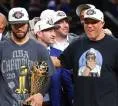 Villanova Wildcats Turut Merayakan Usai Knicks Angkat Trofi NBA
