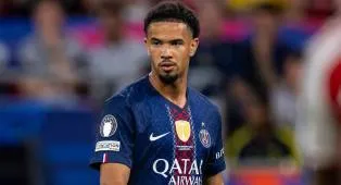 Warren Zaire-Emery Akhirnya Akui Kecewa Tak Jadi Starter di Final UCL