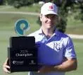 Zach Johnson Taklukkan Principal Charity Classic di Kampung Halaman