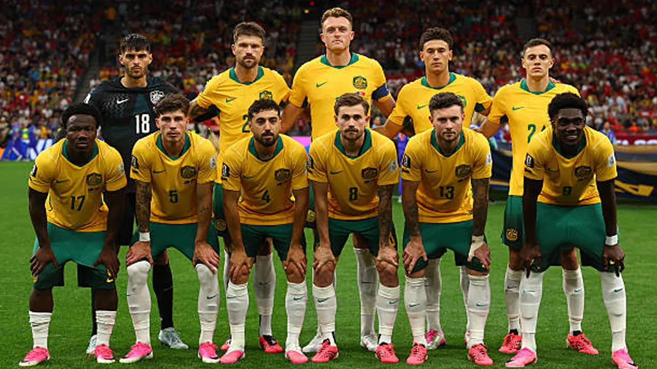 5 Fakta Menarik yang Patut Diketahui Jelang Laga Amerika Serikat vs Australia