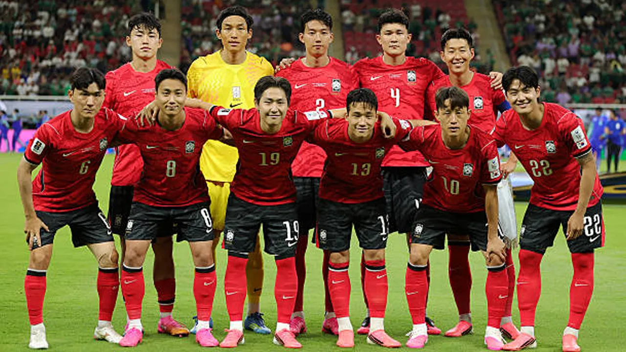 5 Fakta Menarik yang Patut Diketahui Jelang Laga Meksiko vs Korea Selatan