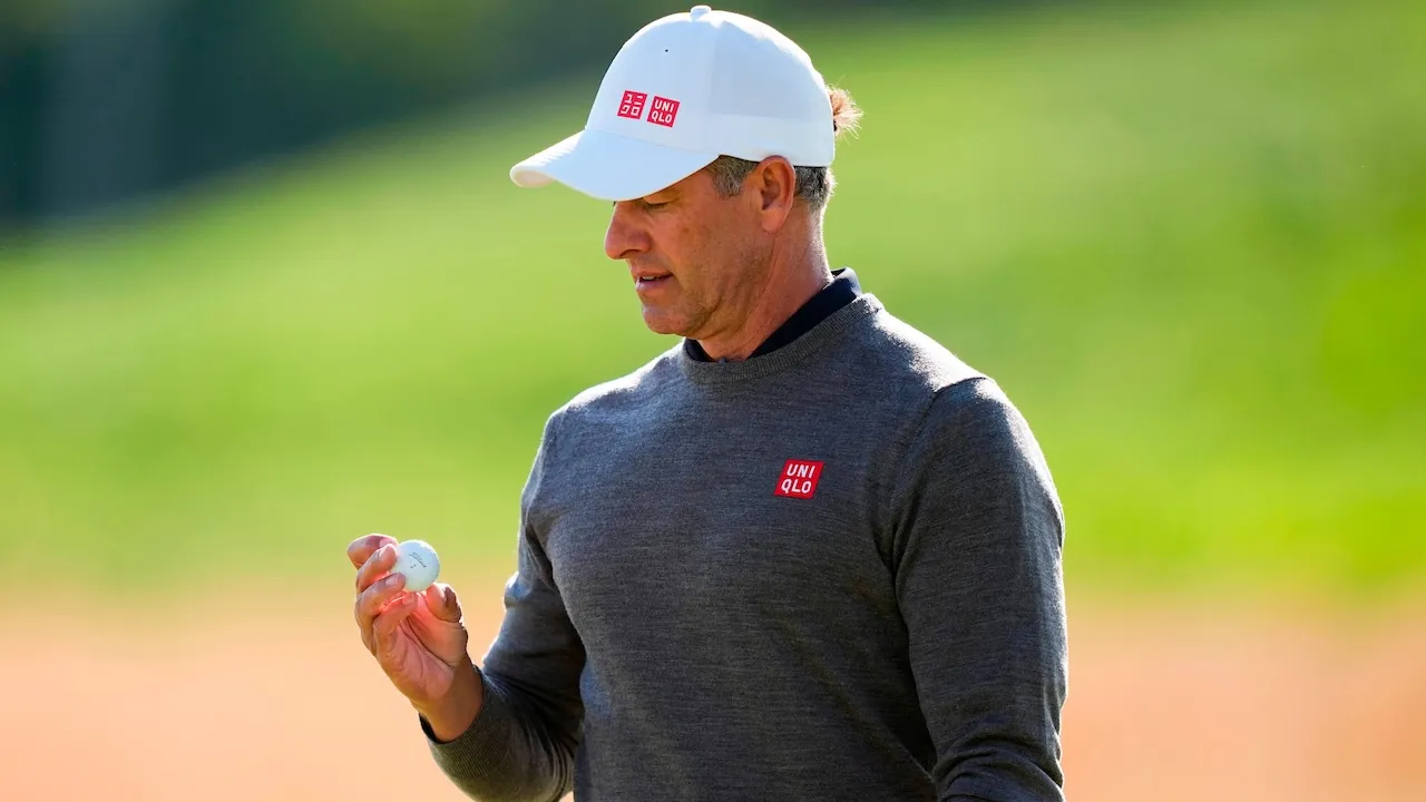 Adam Scott Ukir Sejarah, Catat 100 Major Beruntun di US Open 2026
