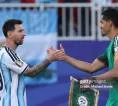 Aissa Mandi Akui Lionel Messi Jadi Pembeda untuk Argentina