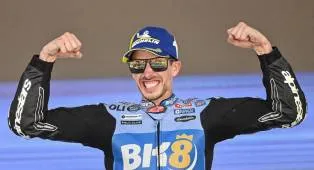 Alex Marquez Nekat Comeback Lebih Cepat, Cedera Belum Pulih Sempurna