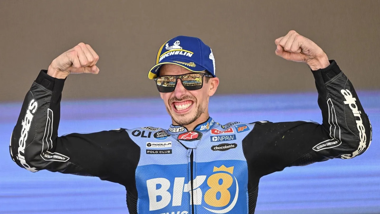 Alex Marquez Nekat Comeback Lebih Cepat, Cedera Belum Pulih Sempurna
