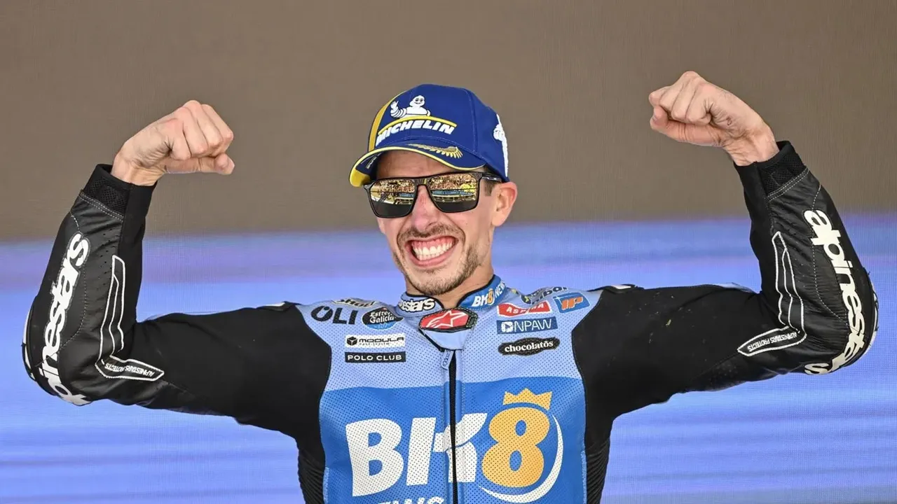 Alex Marquez Nekat Comeback Lebih Cepat, Cedera Belum Pulih Sempurna
