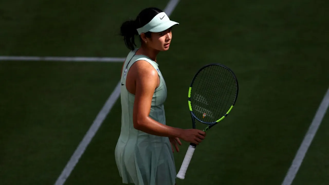 Alexandra Eala Paksa Donna Vekic Angkat Kaki Dari Berlin