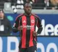 Arnaud Kalimuendo Betah di Jerman, Frankfurt dan Forest Lanjut Negosiasi