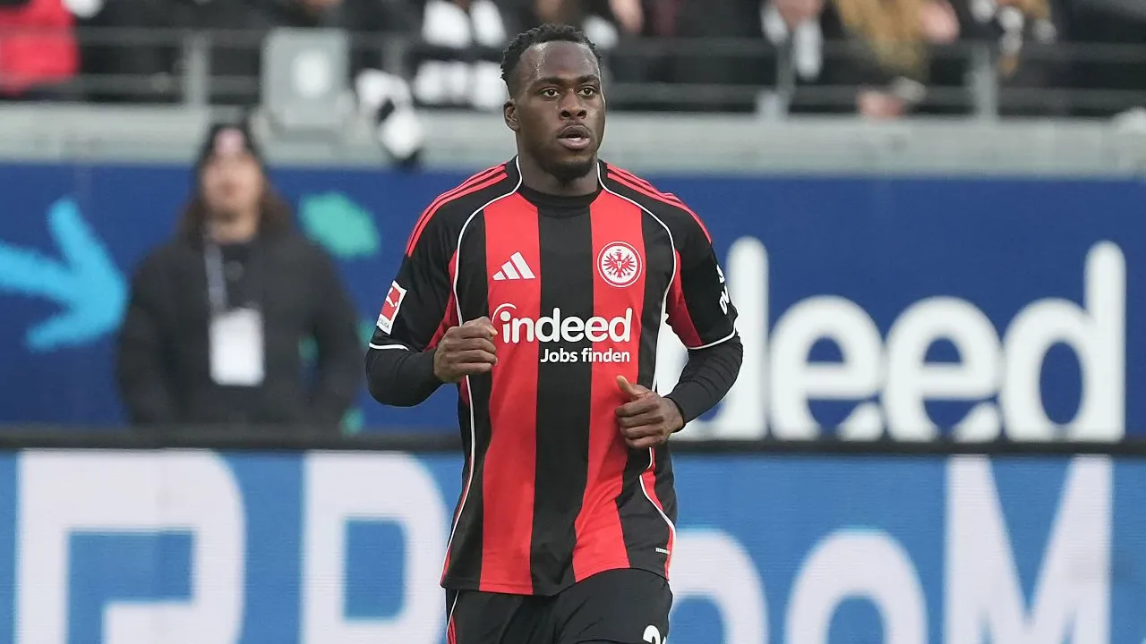 Arnaud Kalimuendo.