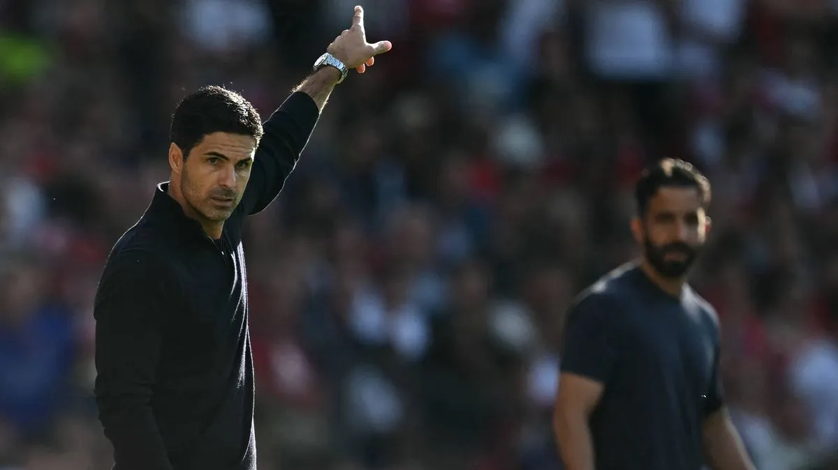 Arsenal dan Real Madrid Bersaing Dapatkan Ivan Fresneda - sumber: (footballlondon)