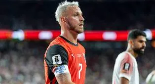 Austria Taklukkan Yordania, Ralf Rangnick Puji Peran Marko Arnautovic