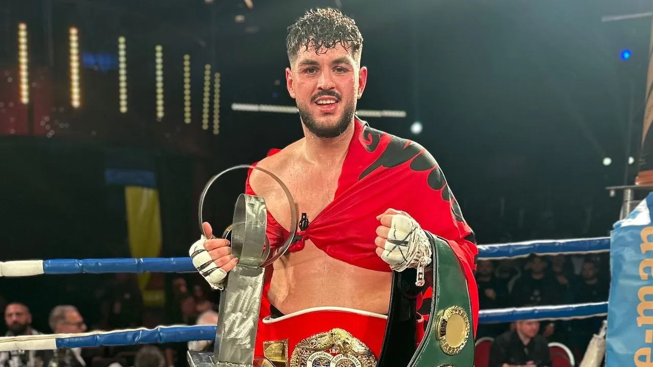 Ayah Tyson Fury Sebut Granit Shala Calon Juara Dunia Kelas Berat