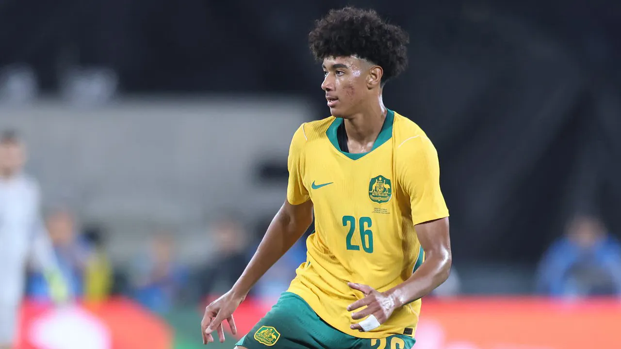 Barcelona Jadi Kandidat Terdepan untuk Rekrut Lucas Herrington