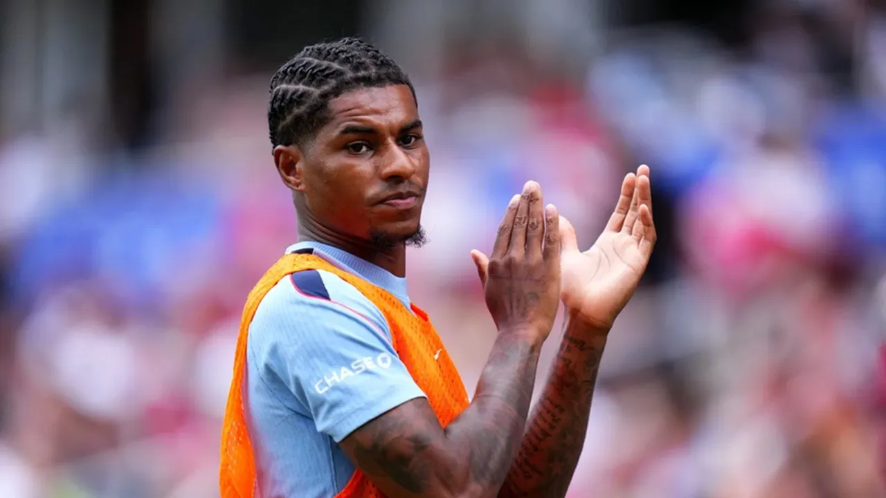 Barcelona Masih Ada Harapan Pertahankan Rashford