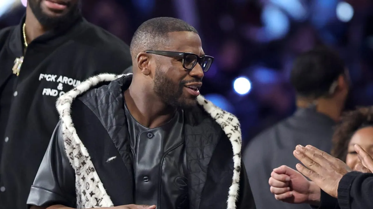 Beli Jam Mewah Rp3,2 Miliar, Floyd Mayweather Jr Terseret Kasus Penipuan